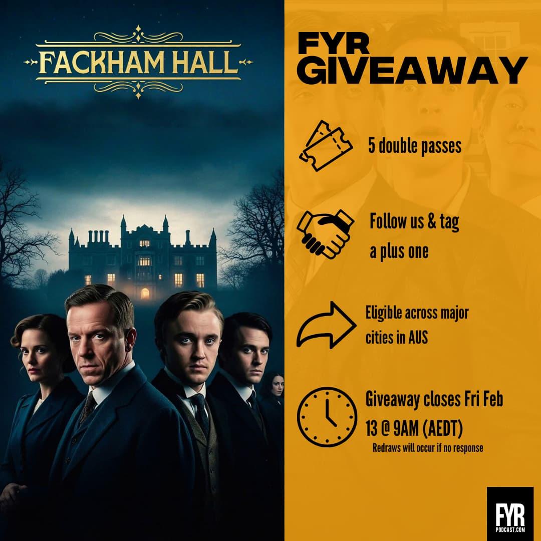 Fackham Hall